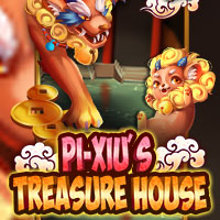 Pi-Xiu s treasure house