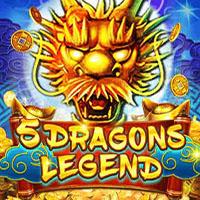 5 Dragons Legend