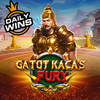 Gatot Kaca s Fury